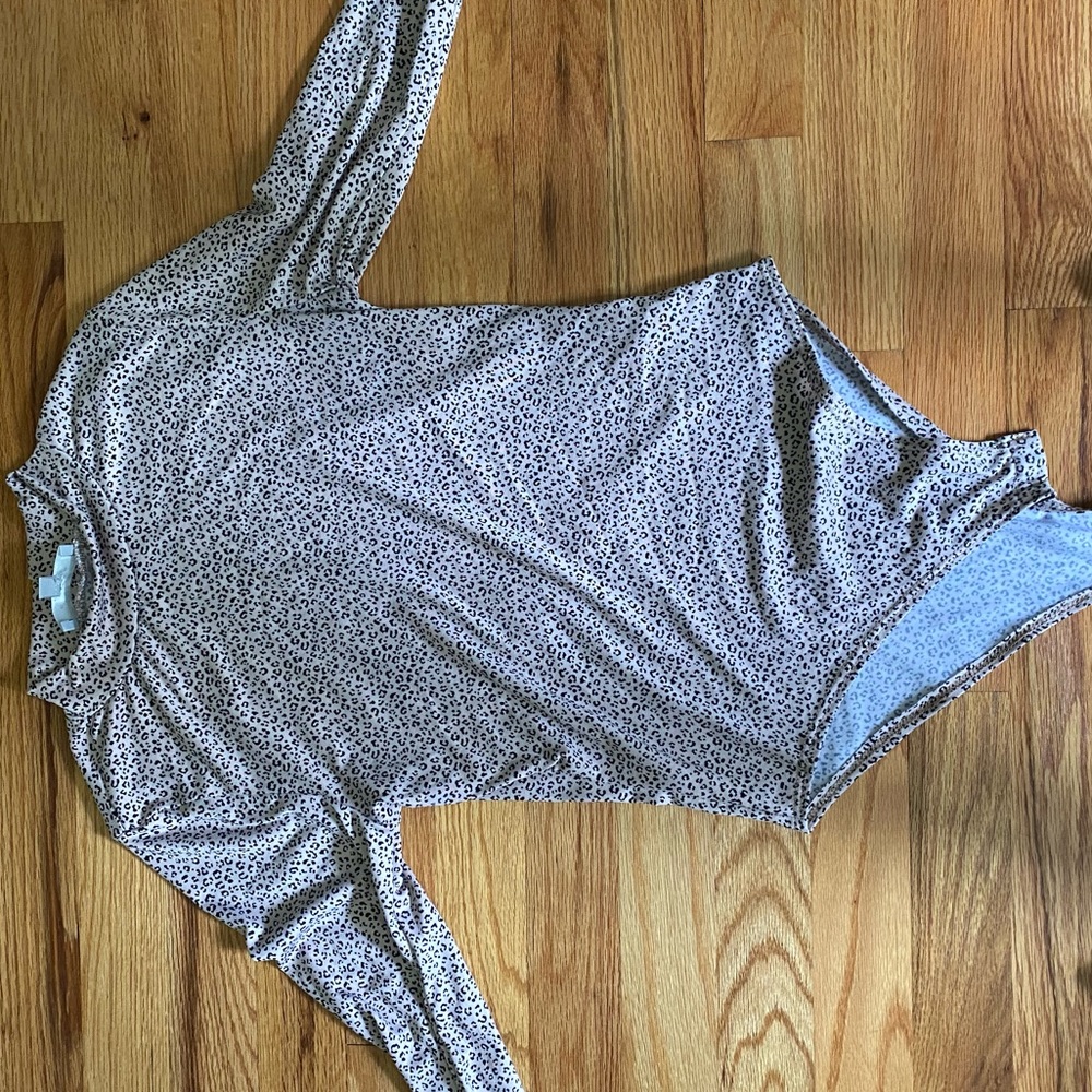Gaze bodysuit